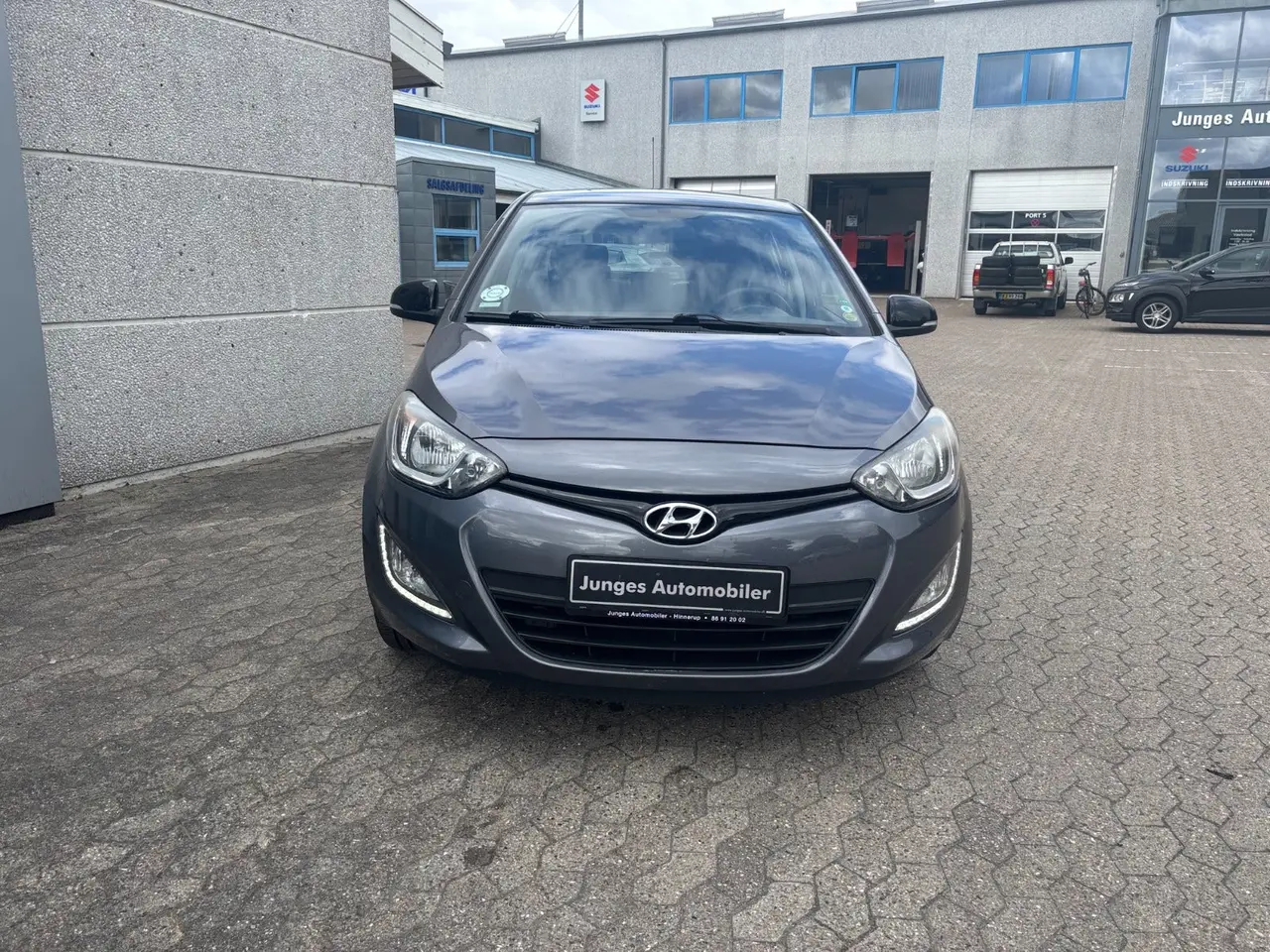 Billede 2 - Hyundai i20 1,25 Go