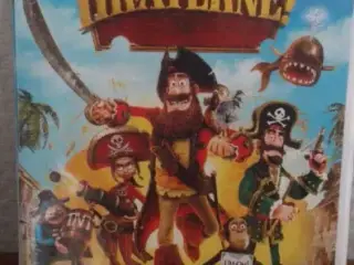Piraterne! Gå planken ud..