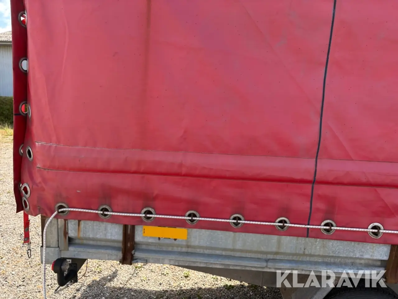 Billede 10 - Trailer Gela C2