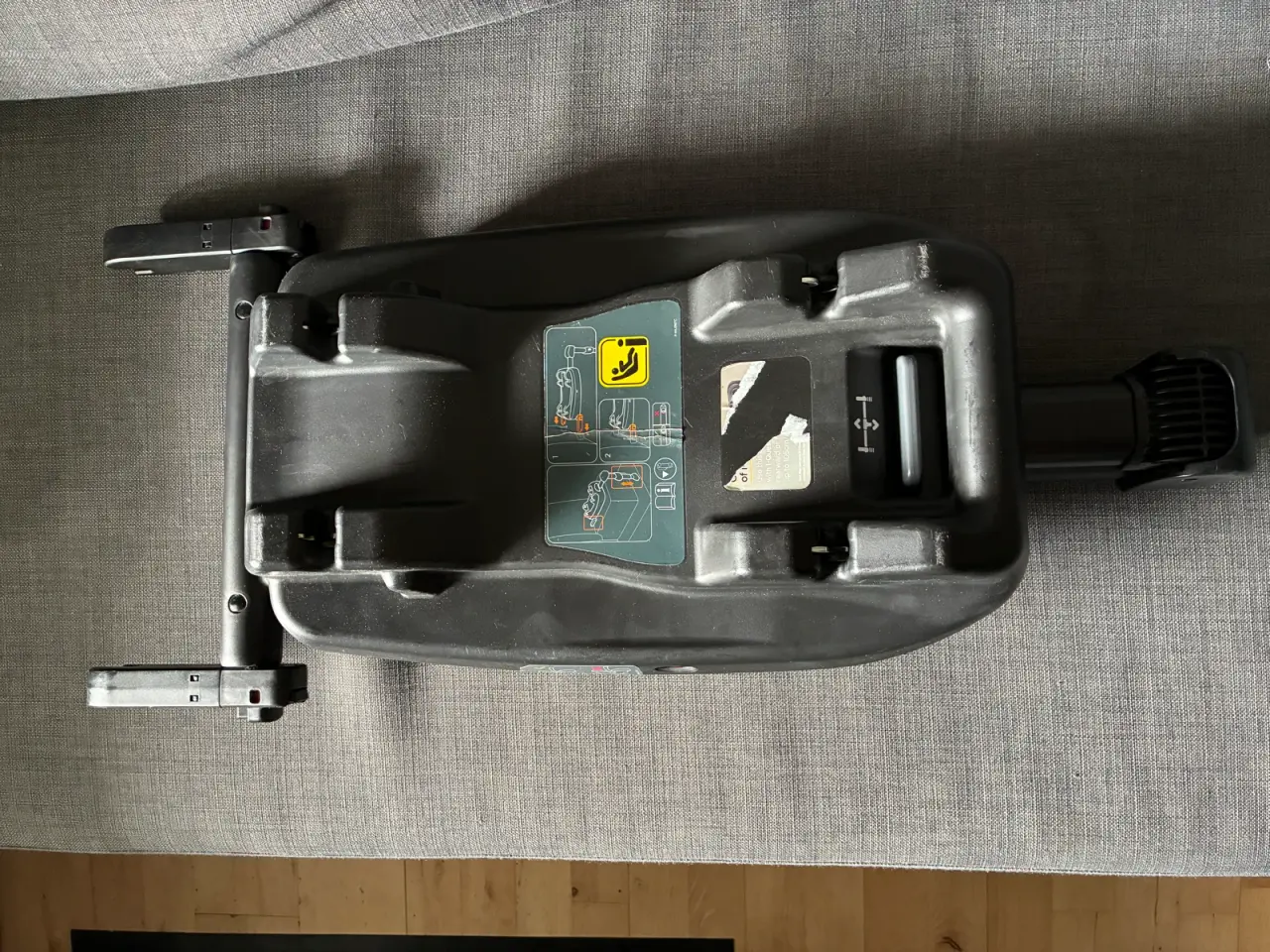 Billede 7 - Joie i-level autostol