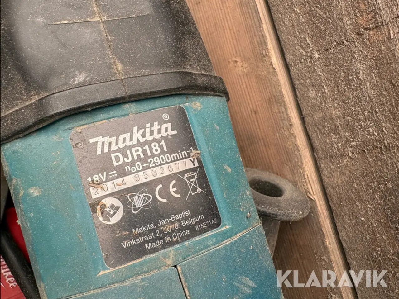 Billede 9 - Blandet parti håndværktøj Makita