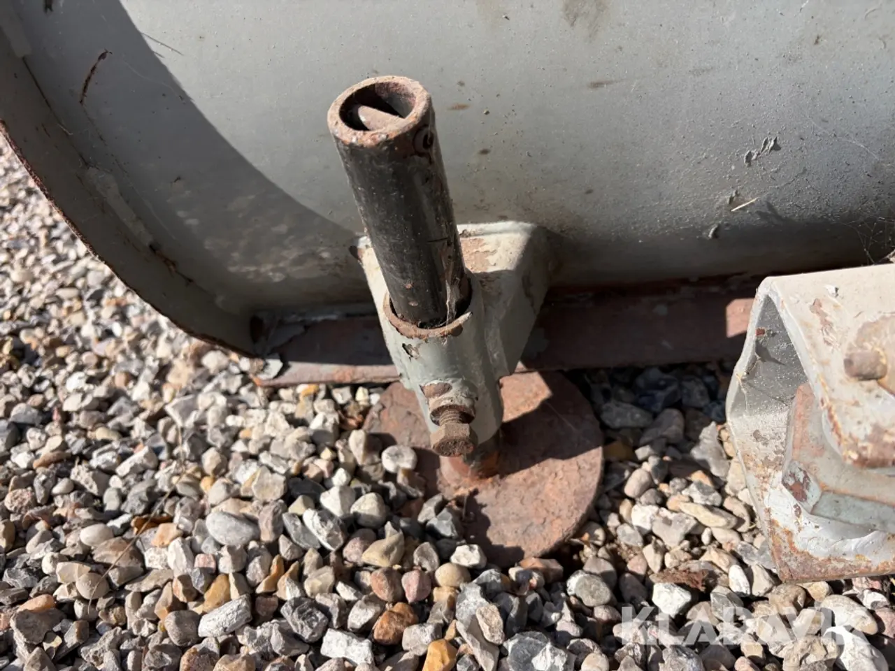 Billede 12 - Sneplov Stiga Titan hydraulisk svingbart