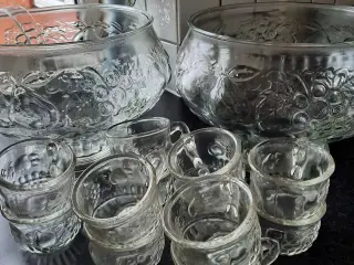 Hjem og Stil: vintage bowle sæt