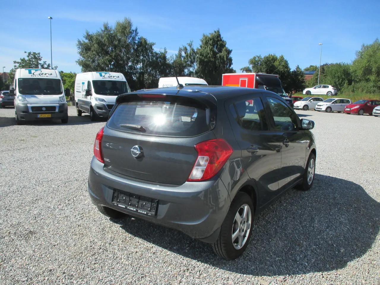 Billede 5 - Opel Karl 1,0 Enjoy 75HK 5d