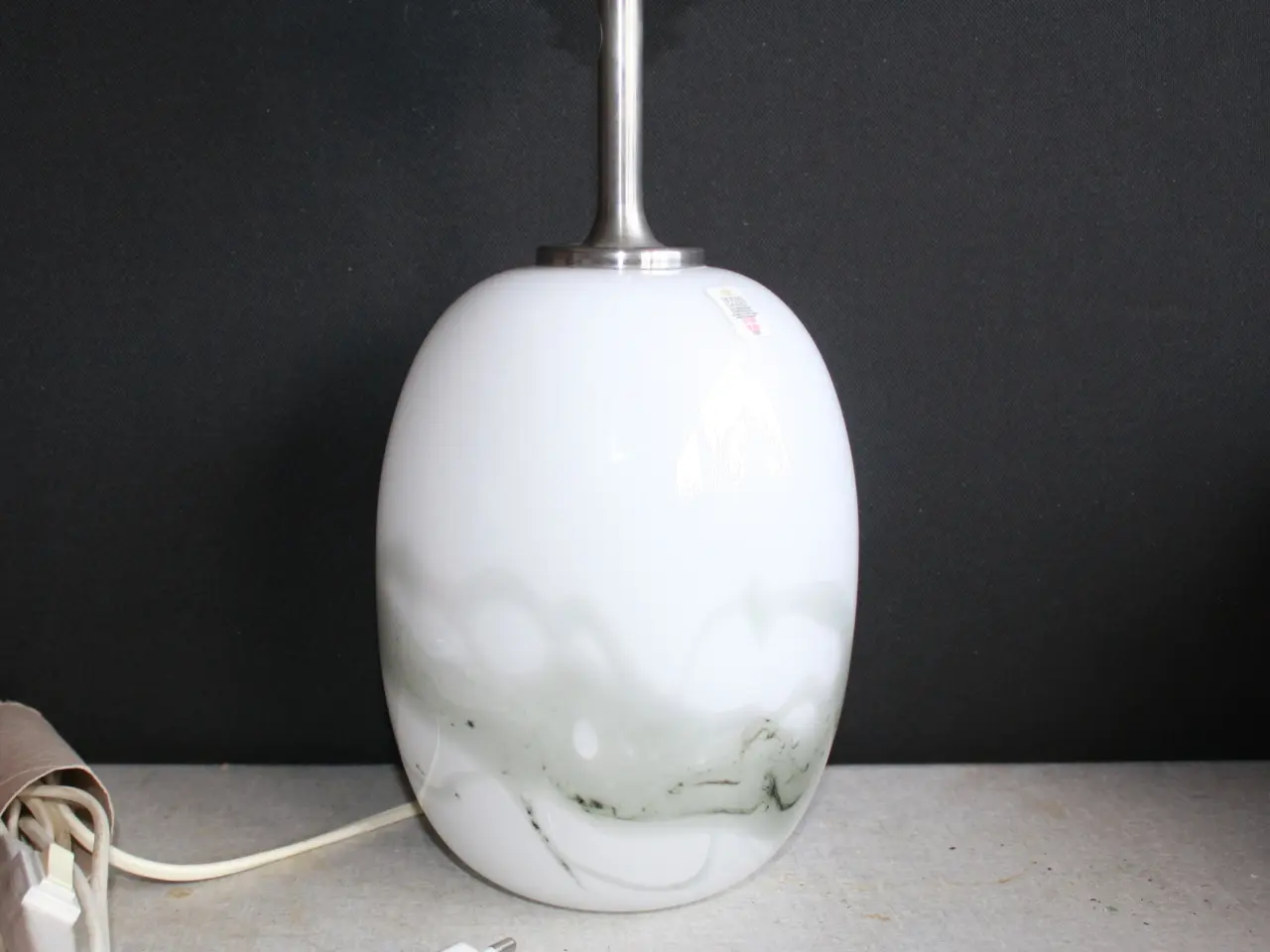 Billede 1 - Sakura bordlampe fra Holmegaard