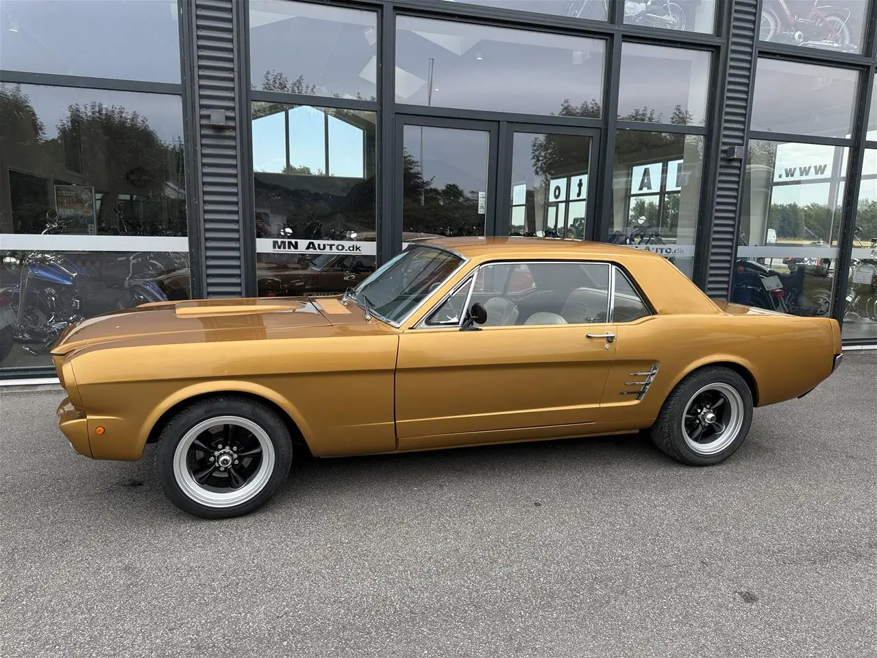 Billede 25 - Ford Mustang 289" V8