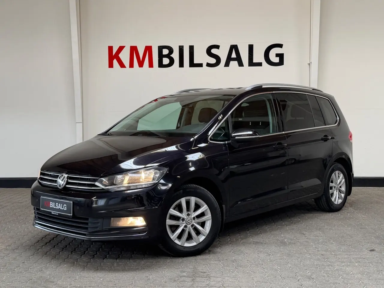 Billede 3 - VW Touran 1,6 TDi 115 Highline DSG 7prs