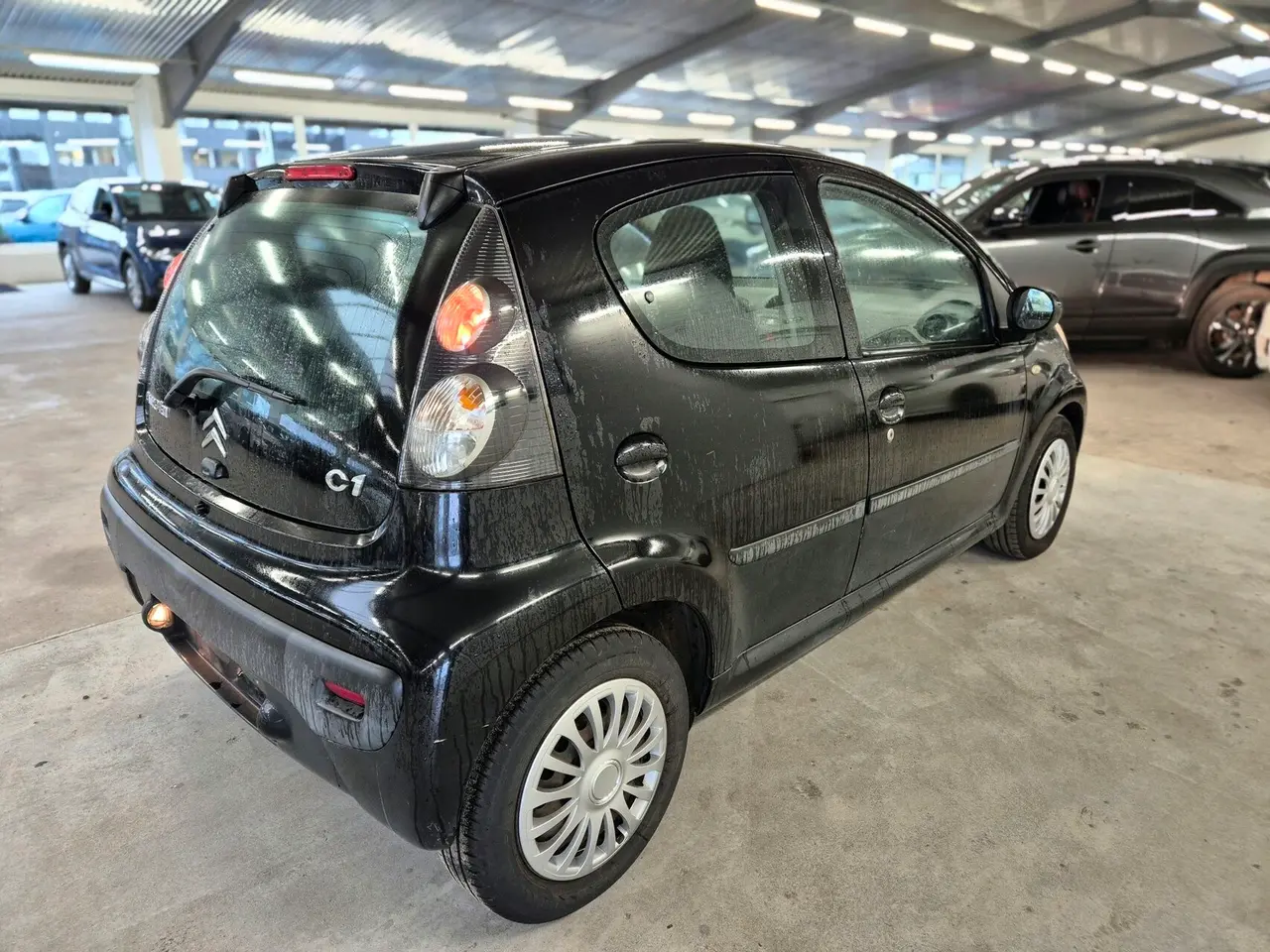 Billede 4 - Citroën C1 1,0 68HK 5d