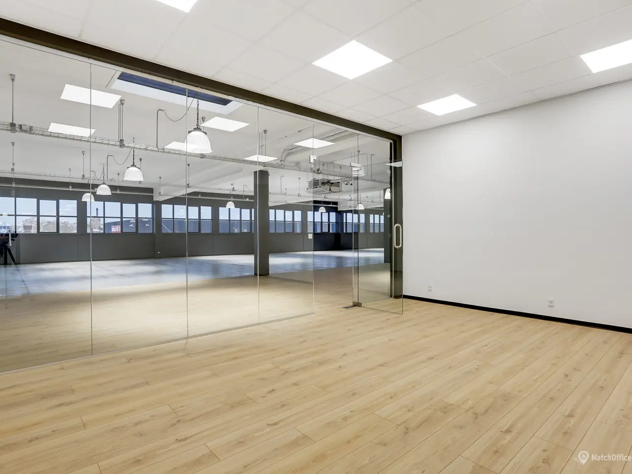 Billede 3 - 1505-43: Hammerholmen 9A, 1. th., 2650 Hvidovre – 698 m²