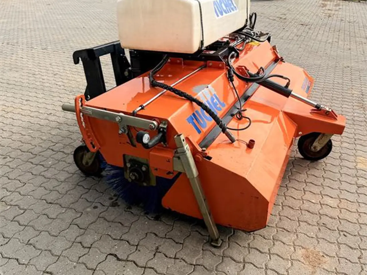 Billede 4 - Tuchel Profi 660-230