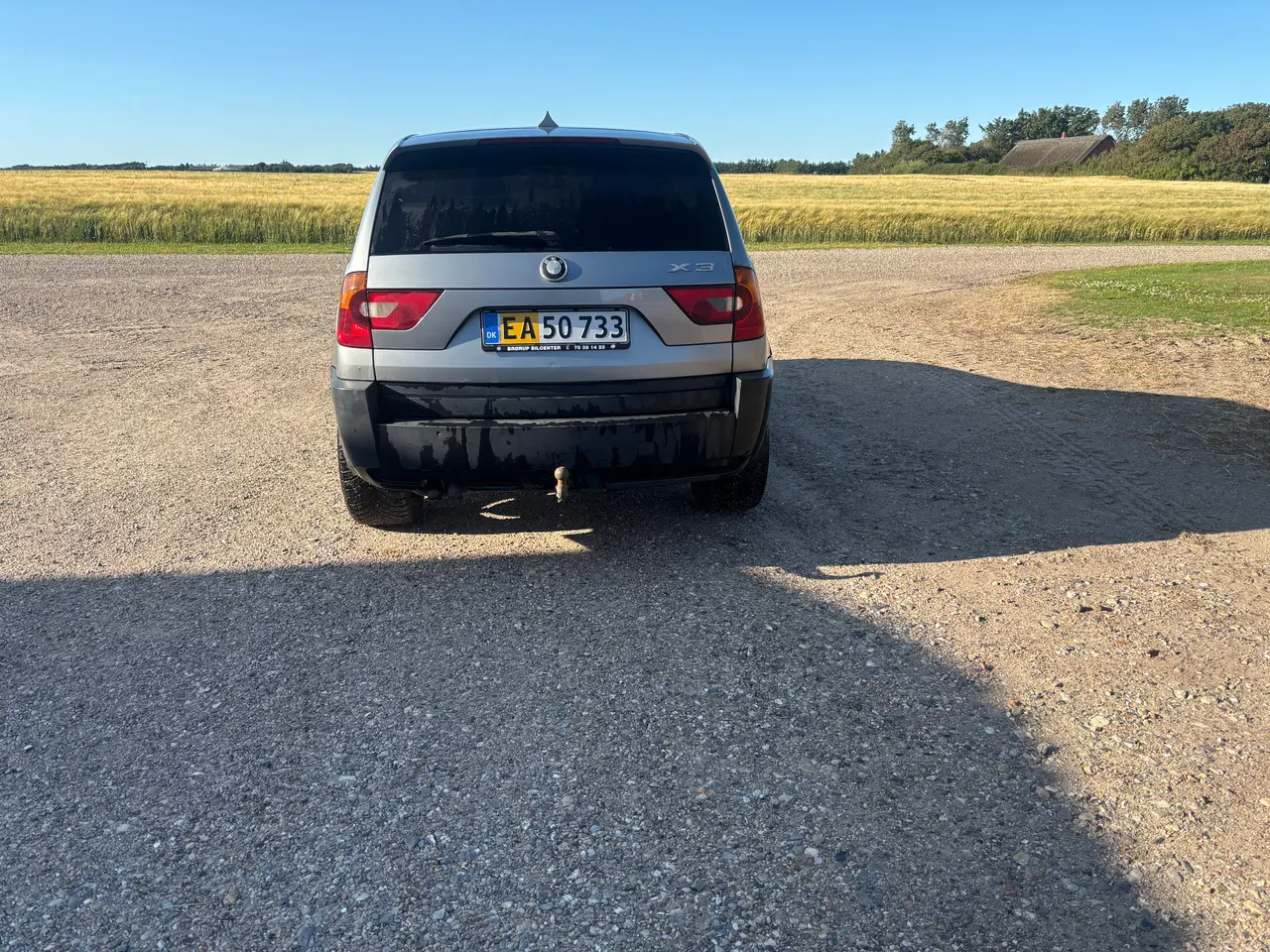Billede 4 - BMW x3 3,0D