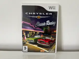 Chrysler Classic Rasing