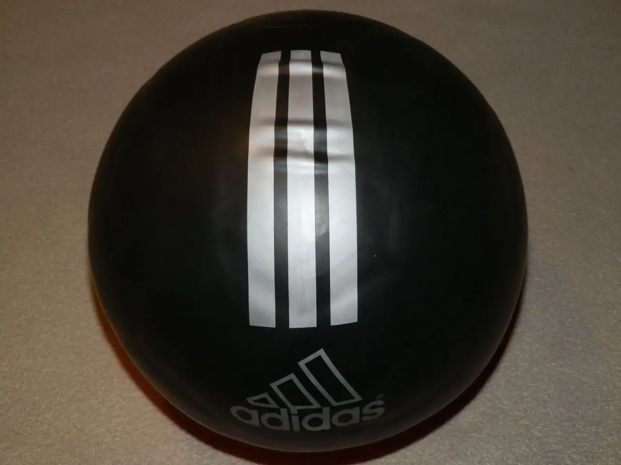 Billede 2 - Adidas Competition badehætte sort/sølv