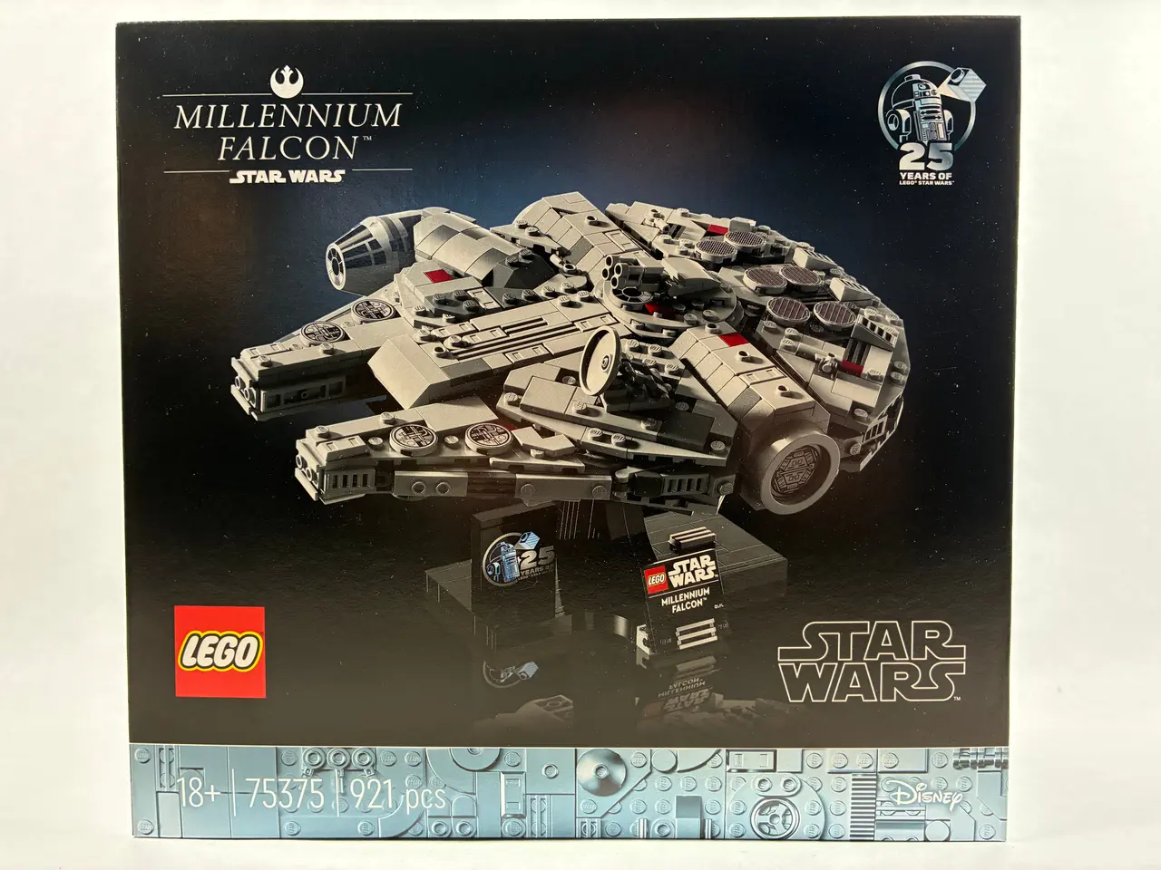 Billede 1 - LEGO 75375