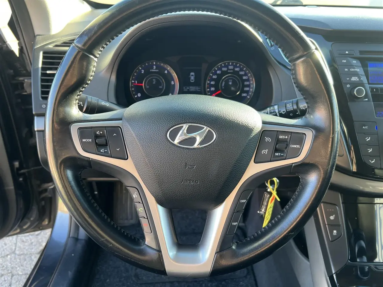 Billede 13 - Hyundai i40 1,7 CRDi Comfort Business ISG 115HK Stc 6g