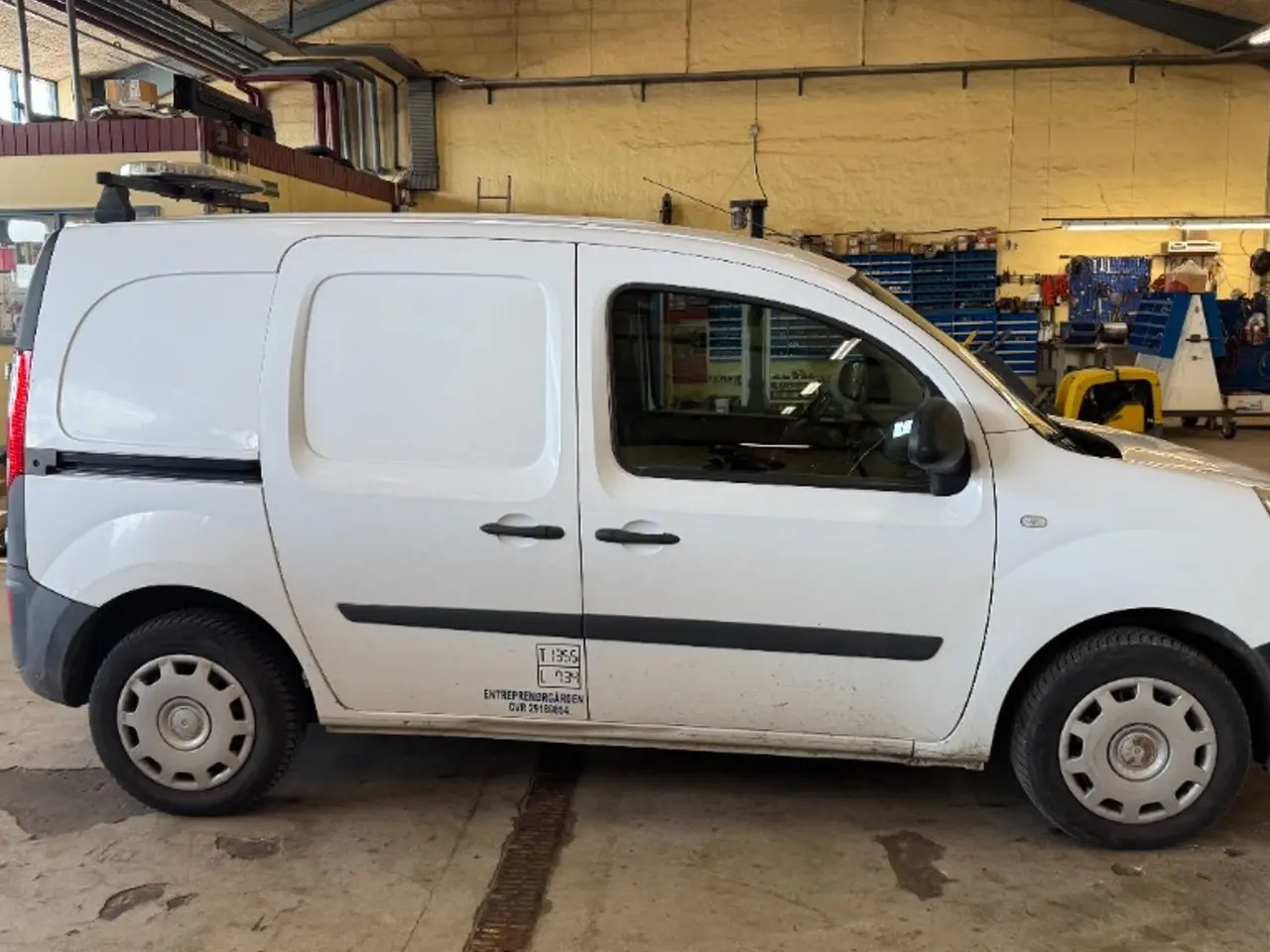 Billede 4 - Renault Kangoo
