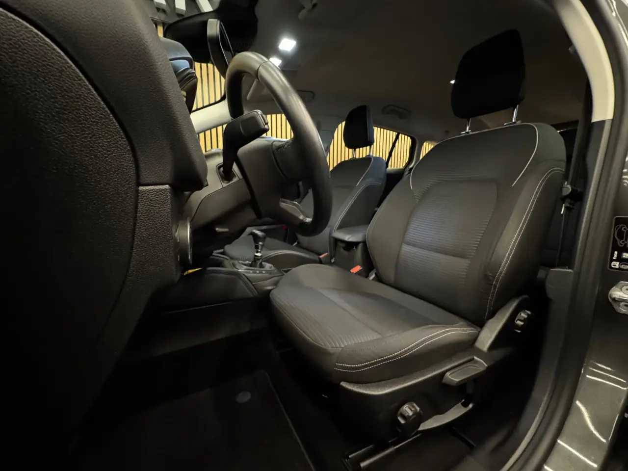 Billede 5 - Ford Focus 1,0 EcoBoost Titanium Business stc.
