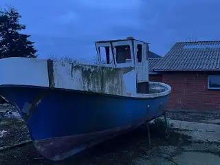 Skania 28 sælges