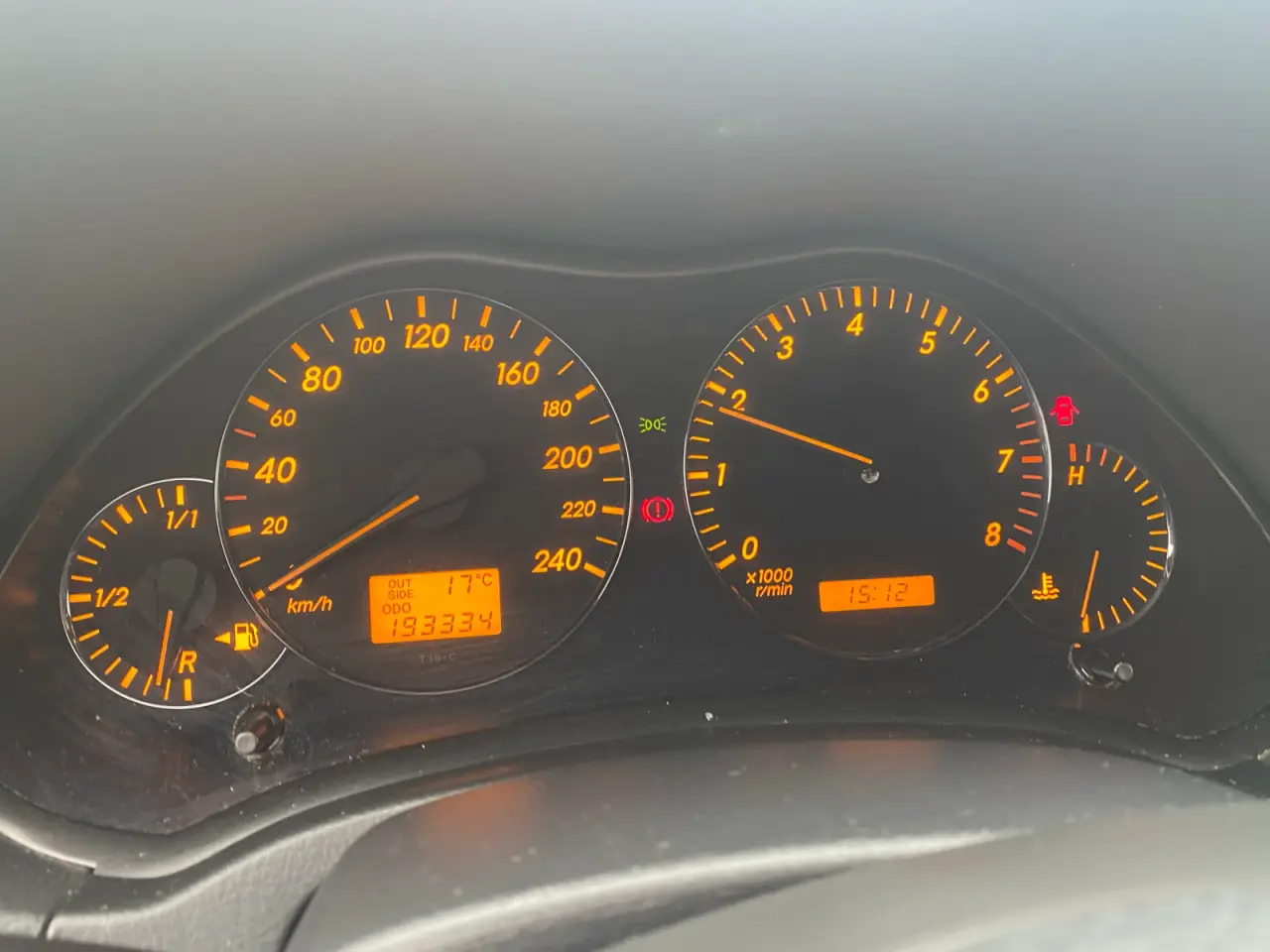 Billede 5 - Nysynet Toyota Avensis 
