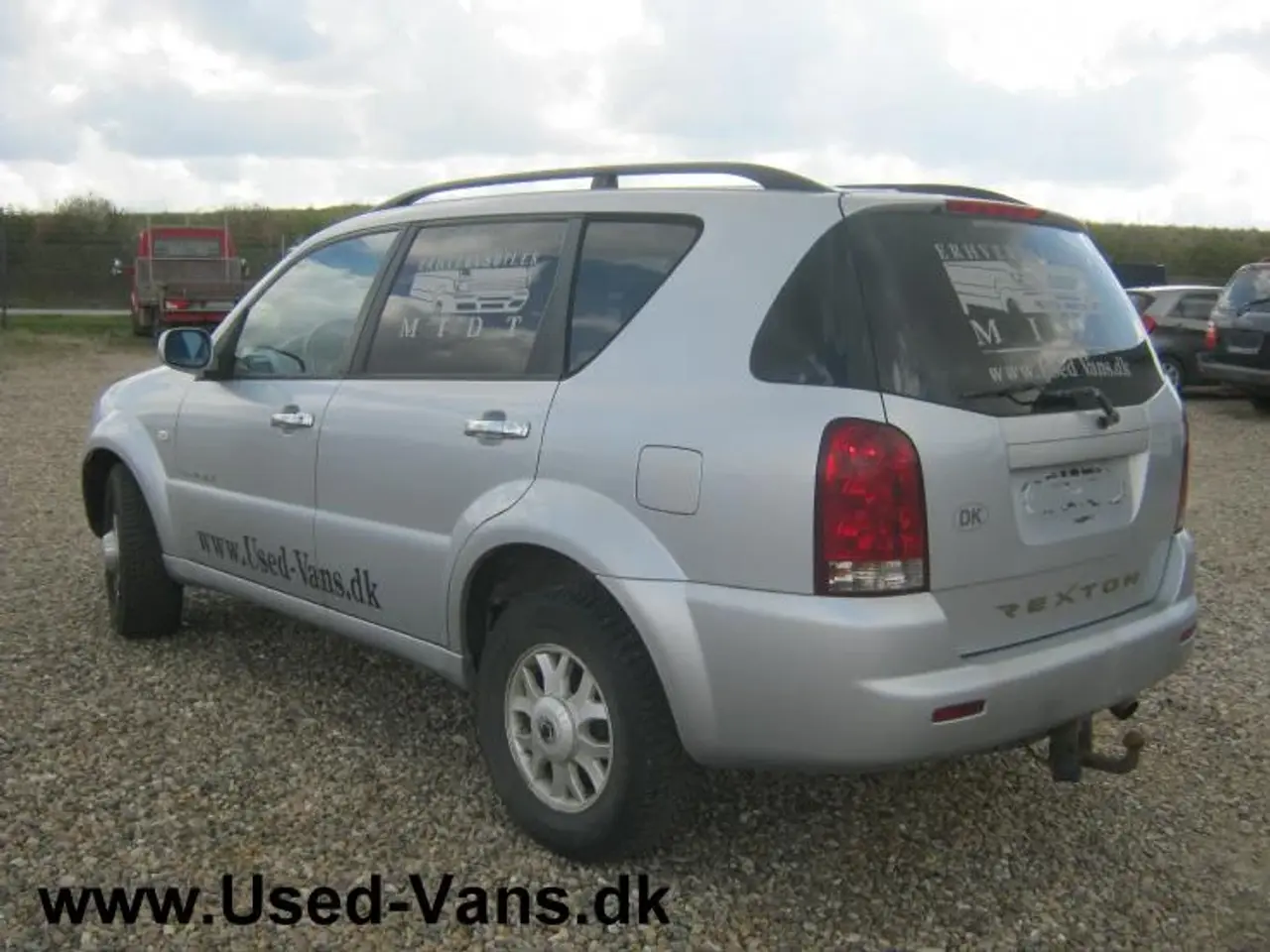 Billede 4 - Ssang yong Rexton 2,7 XDI,