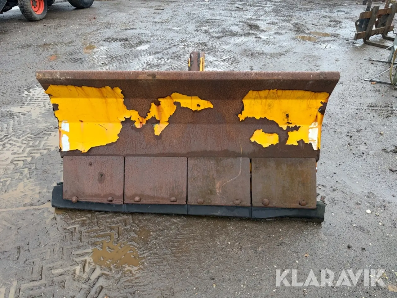 Billede 2 - Sneplov Snowline 1470 1 styk
