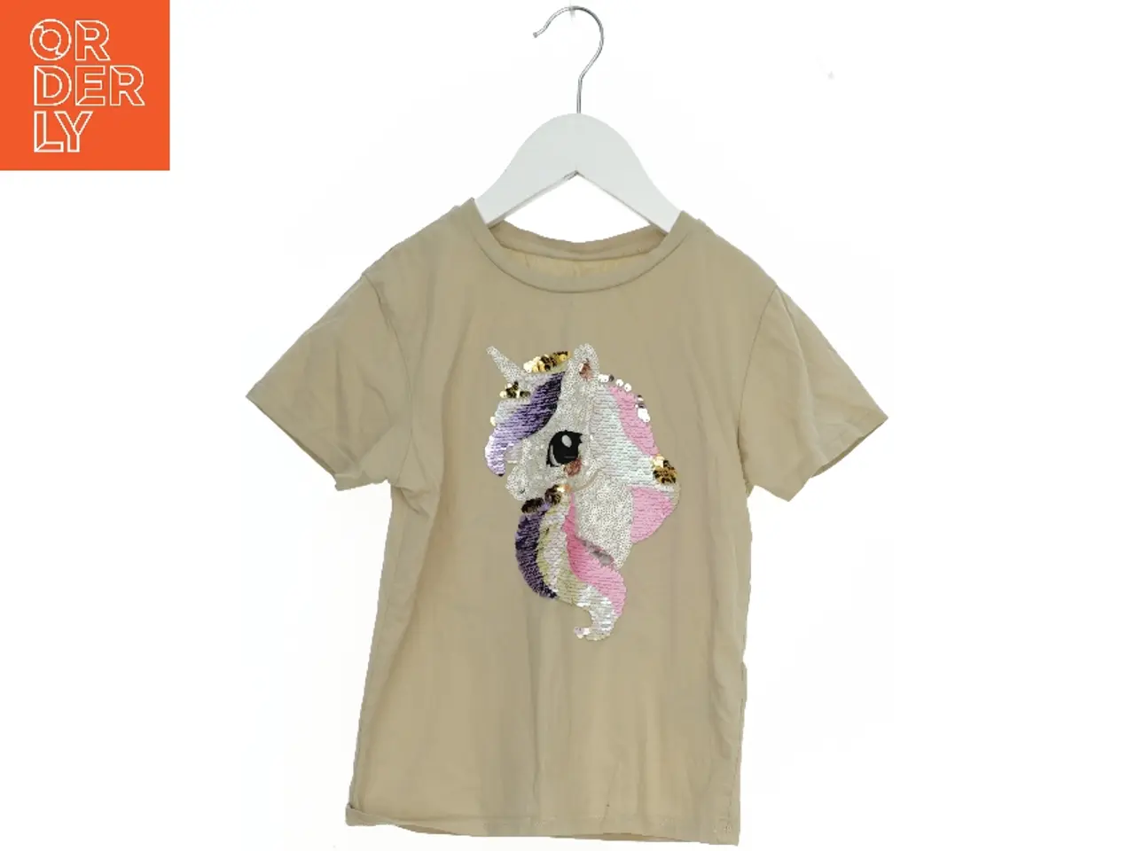 Billede 1 - T-Shirt fra H&M (str. 128 cm)