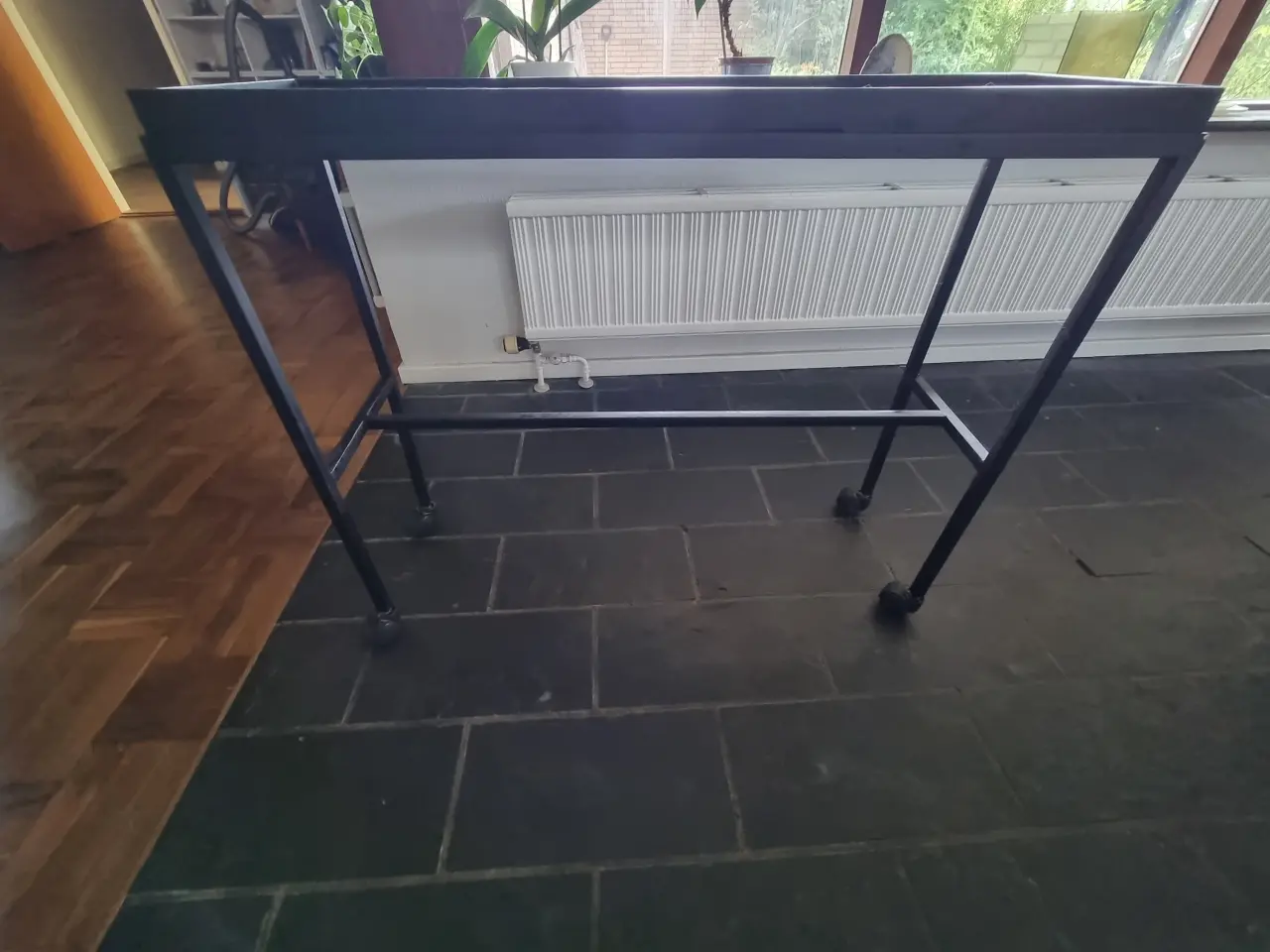 Billede 1 - Konsolbord/bakkebord