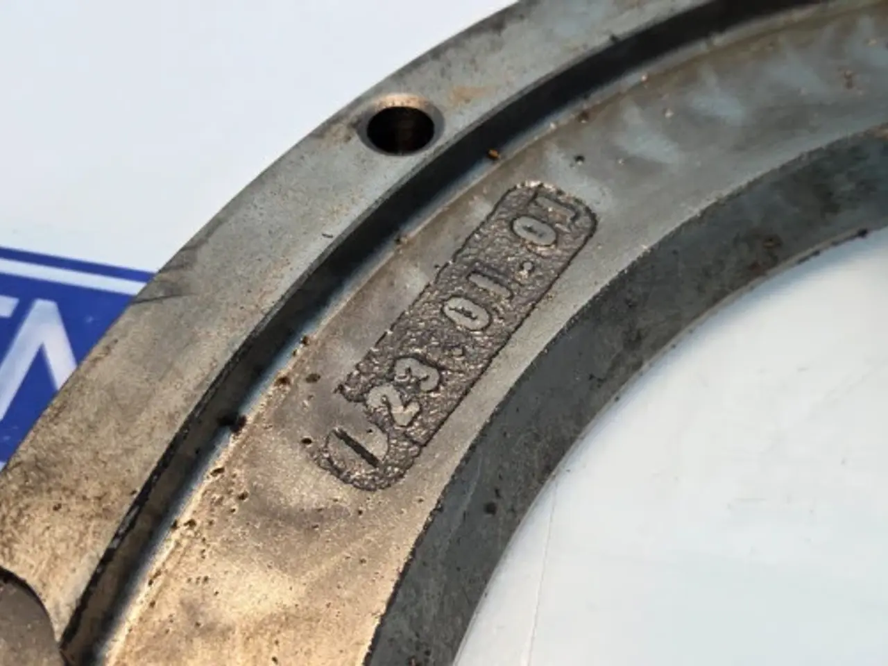 Billede 5 - Massey Ferguson 6290 Bremseplade 3618424M2
