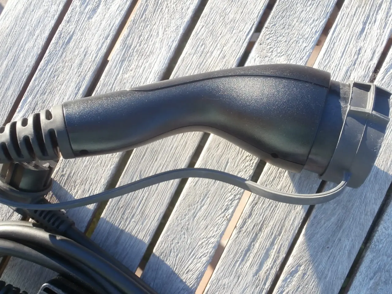 Billede 6 - NY BILLADER 13A 3000W TYPE 2 stik NØDLADER / HJEMM