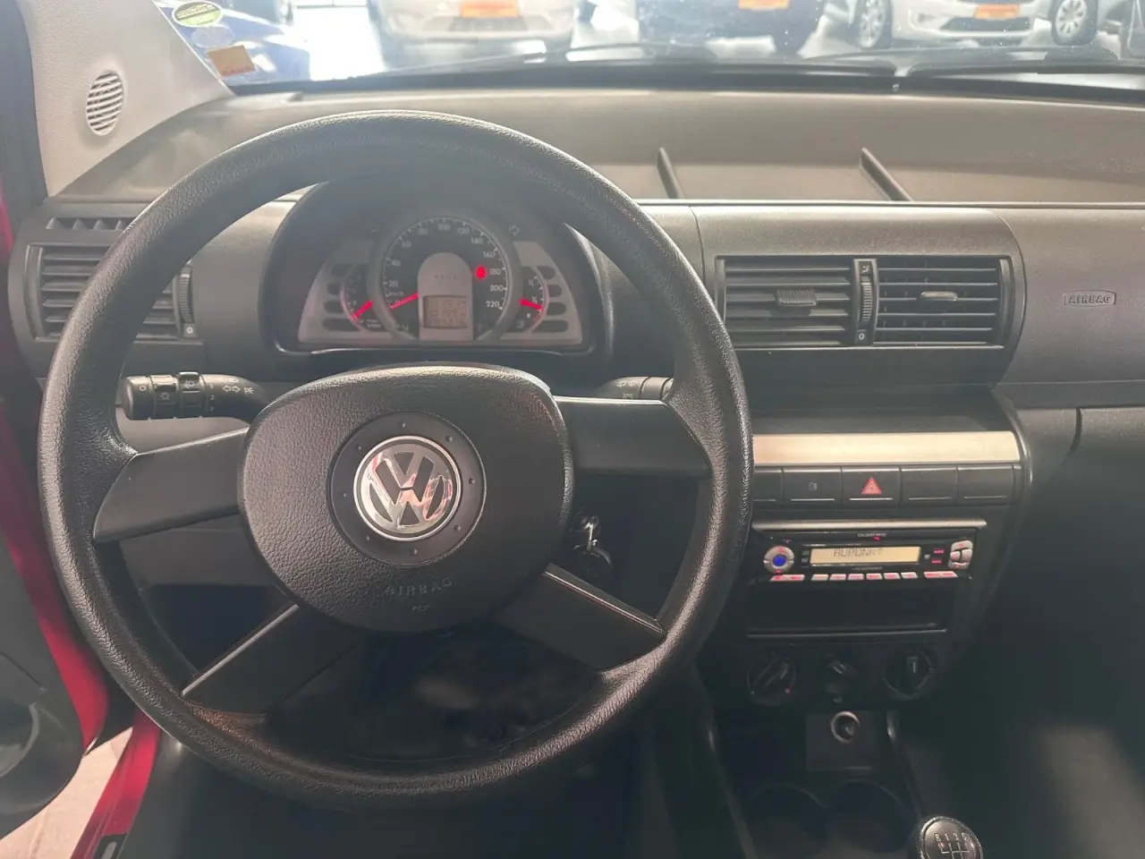 Billede 4 - VW Fox 1,4 DK