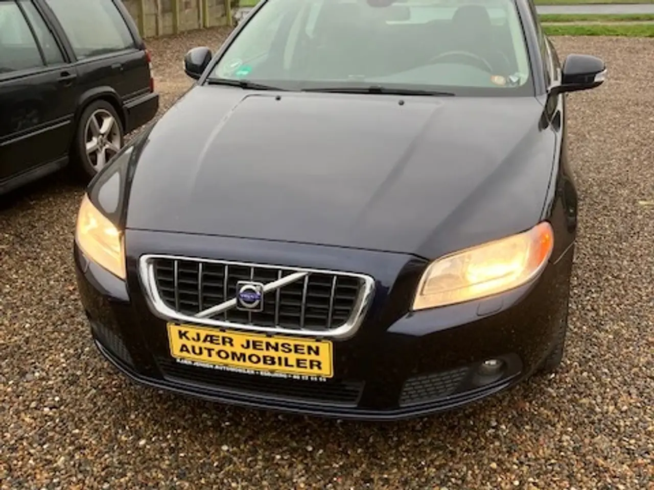 Billede 1 - volvo v70 2,5 turbo