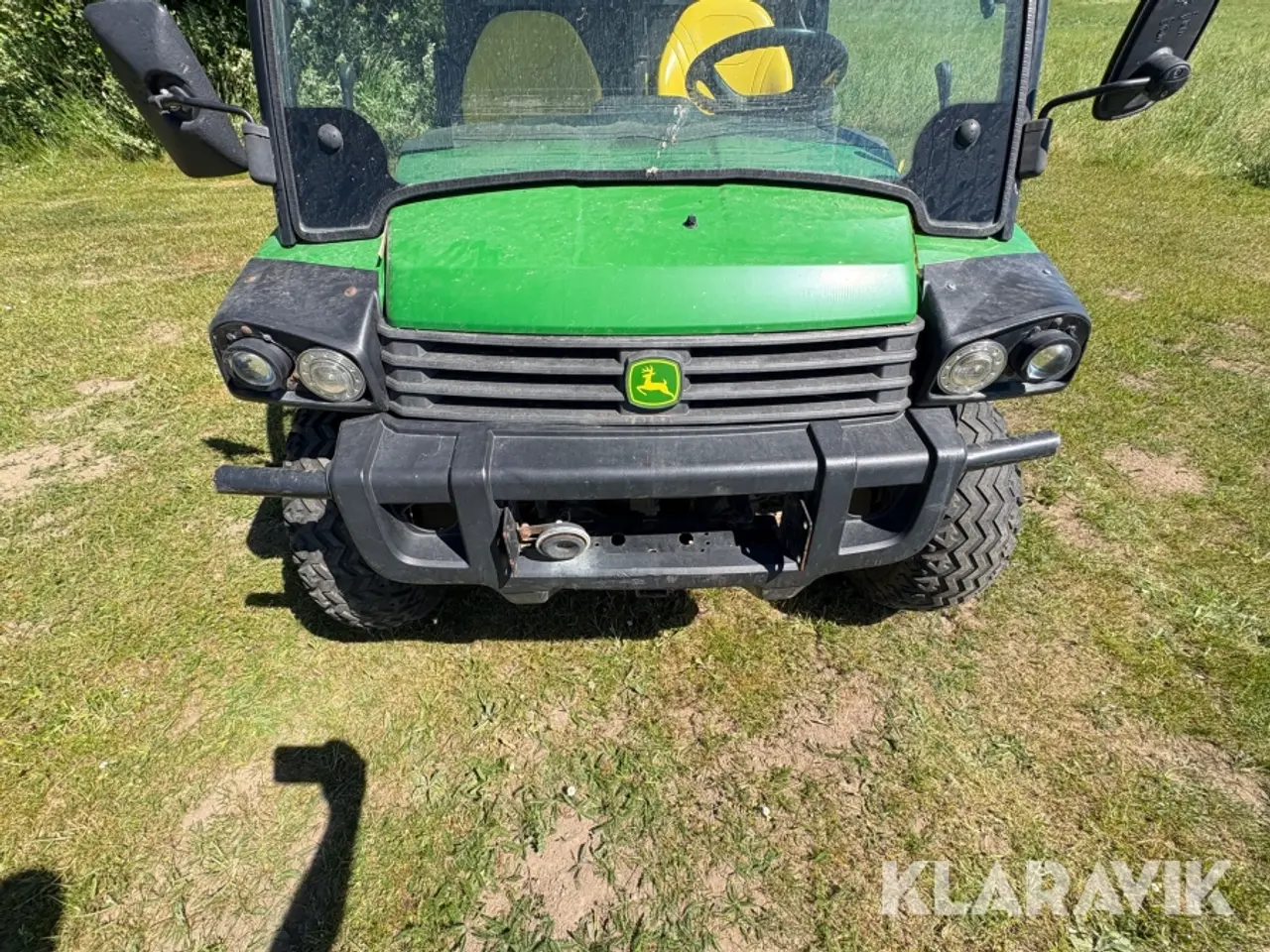 Billede 10 - Gator John Deere 855D 4x4