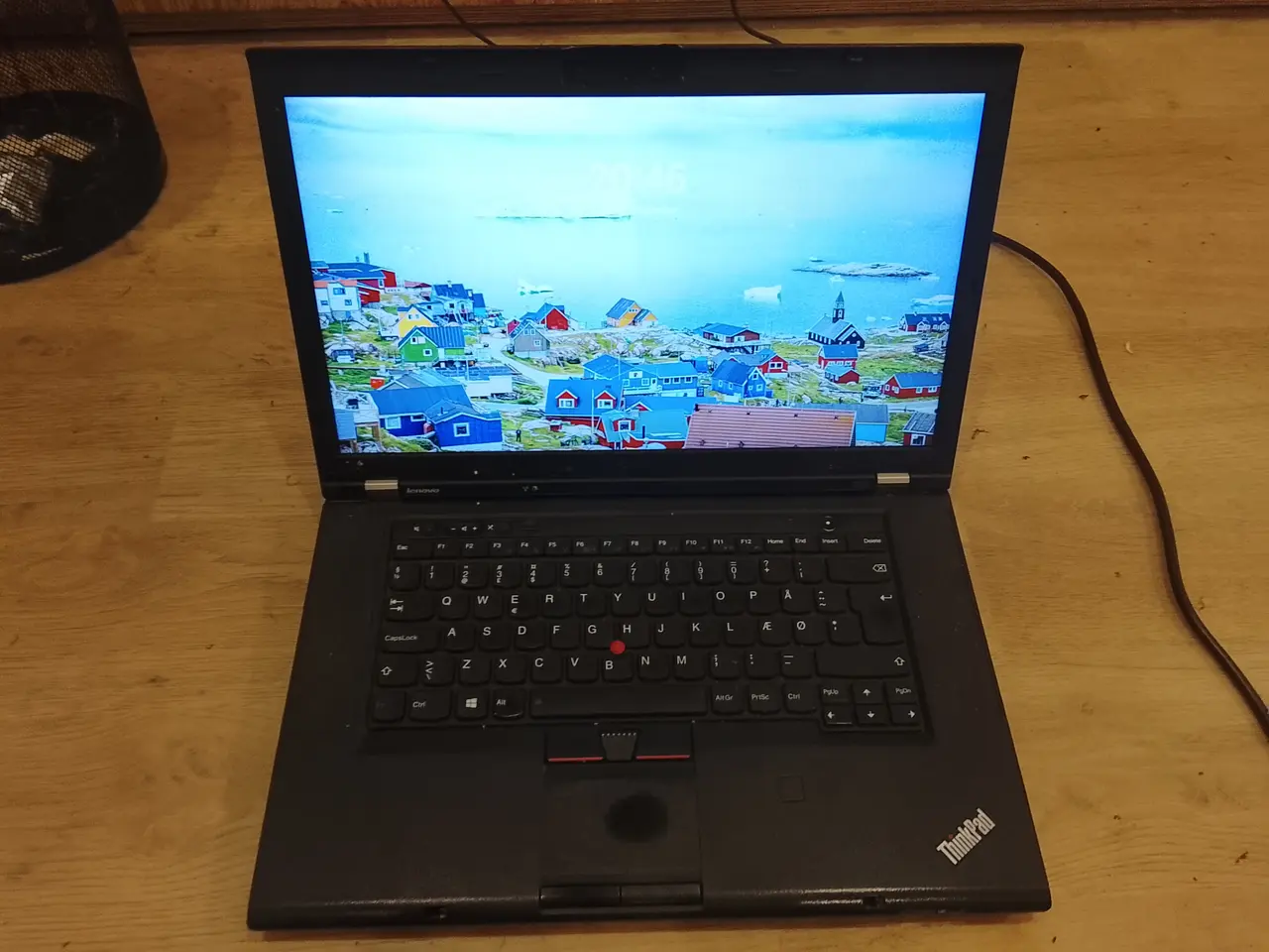 Billede 1 - Lenovo Bærbar T530 23943Q7 