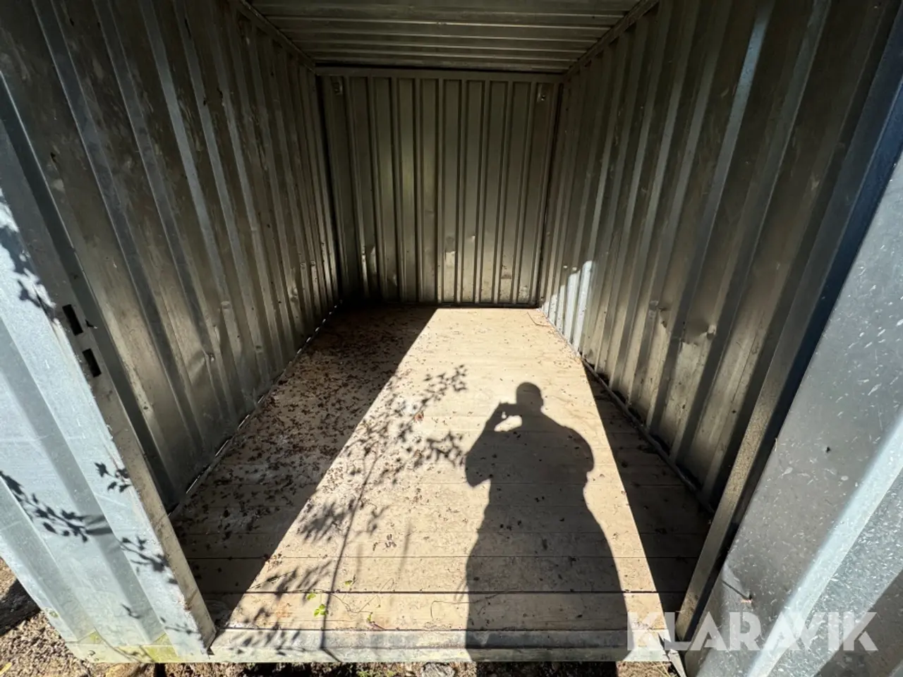 Billede 12 - Materialecontainer Fladafi