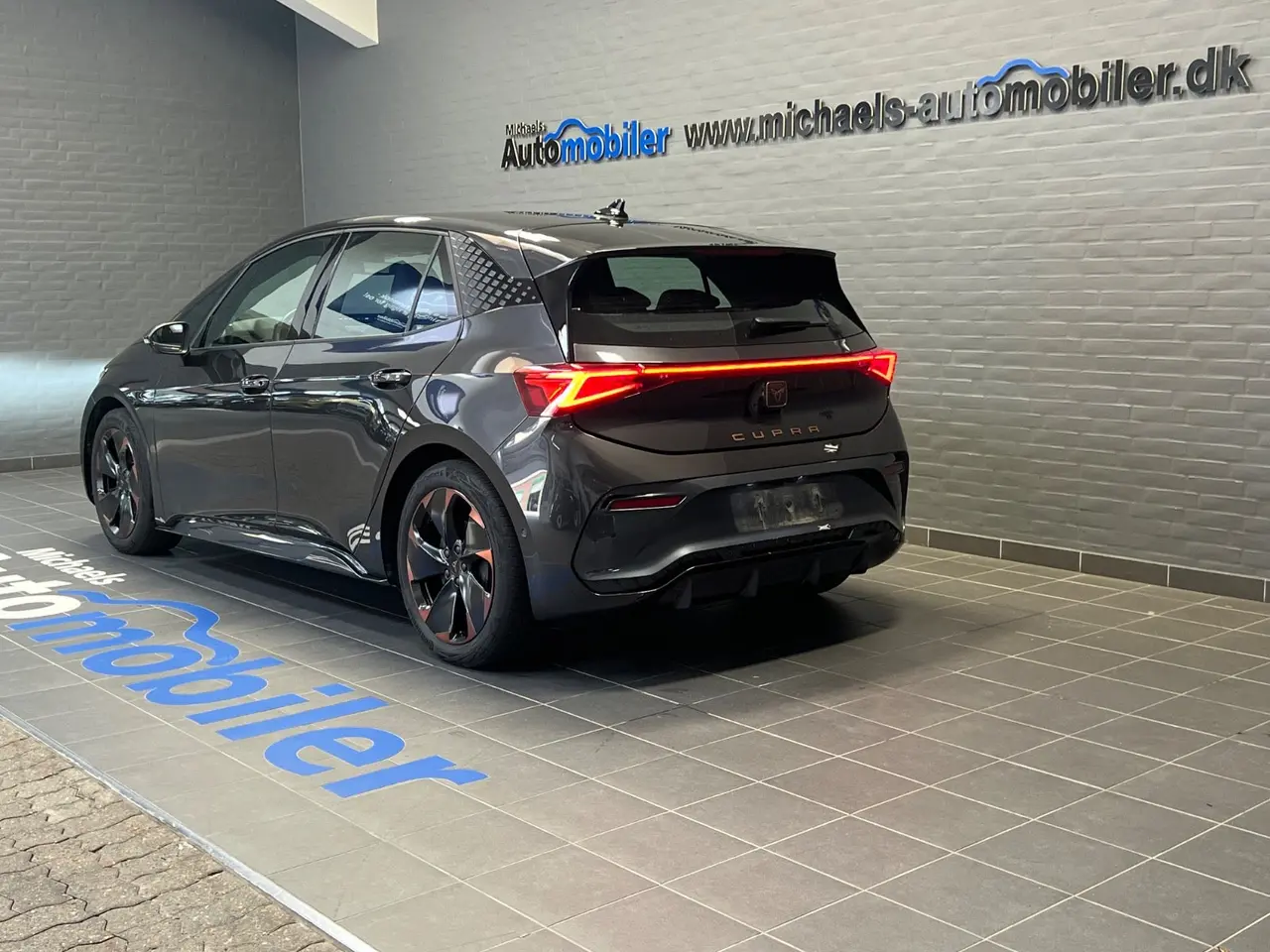 Billede 4 - Cupra Born 58 e-Boost