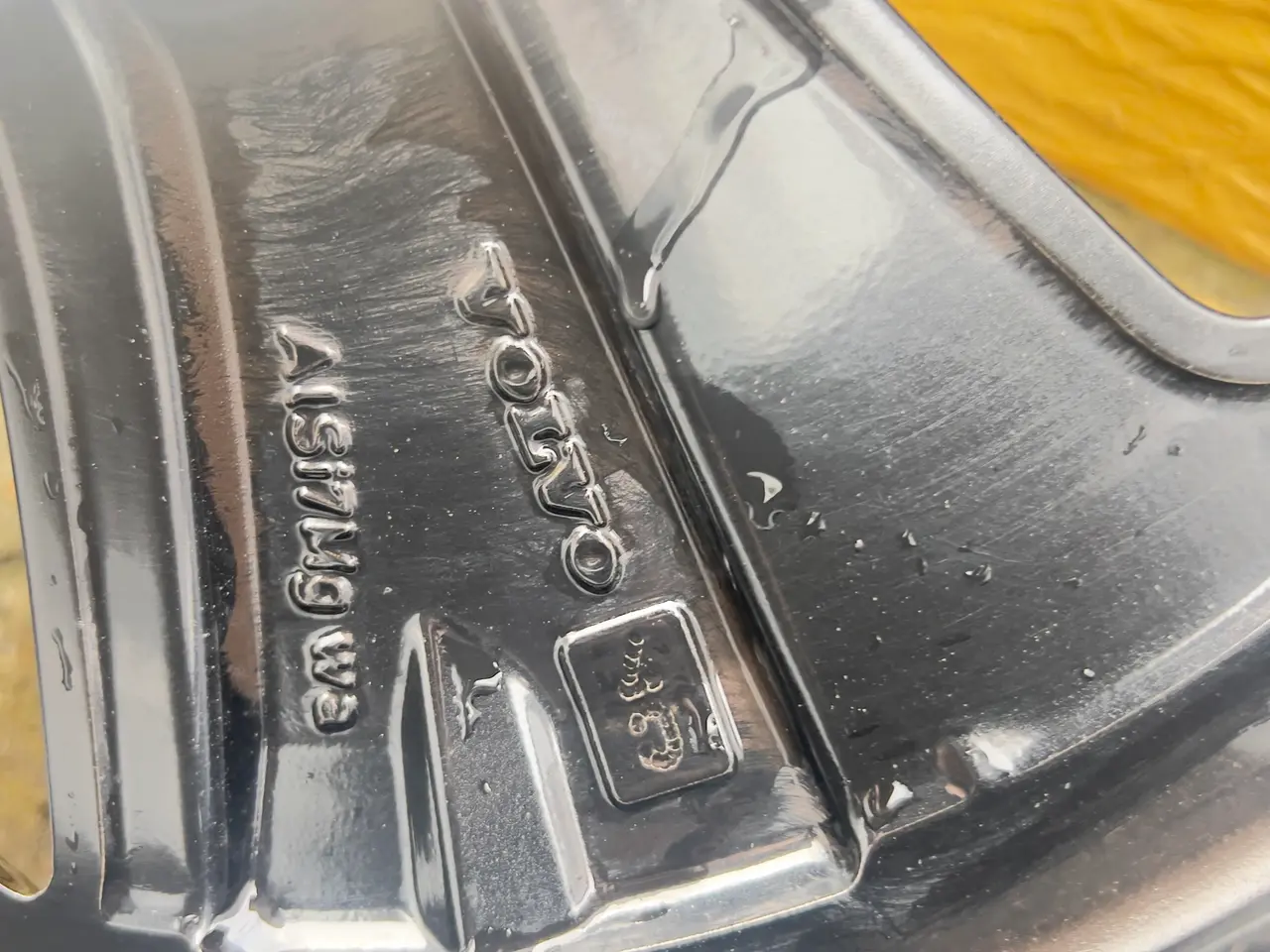 Billede 8 - 17” originale Volvo V60 vinterhjul