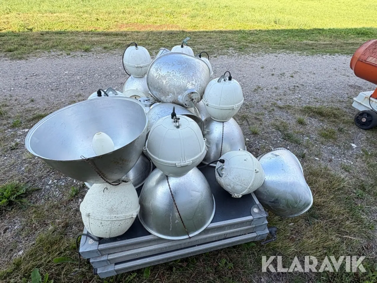 Billede 5 - Lamper samt solfanger til vand Solahart Collector