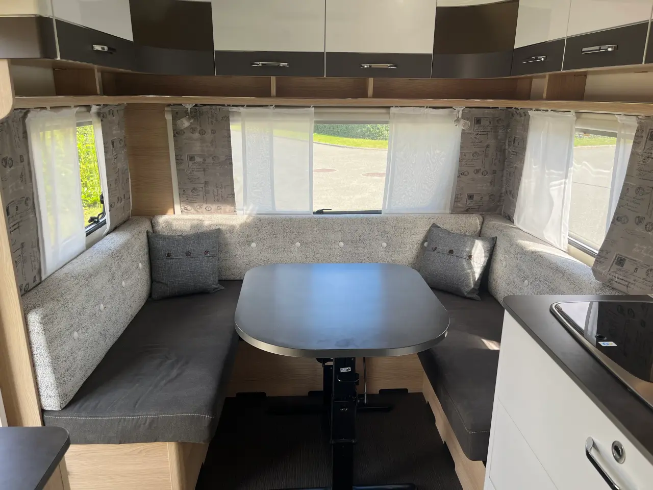 Billede 4 - Hymer Eriba Living 485 campingvogn, 2019 SE VIDEO