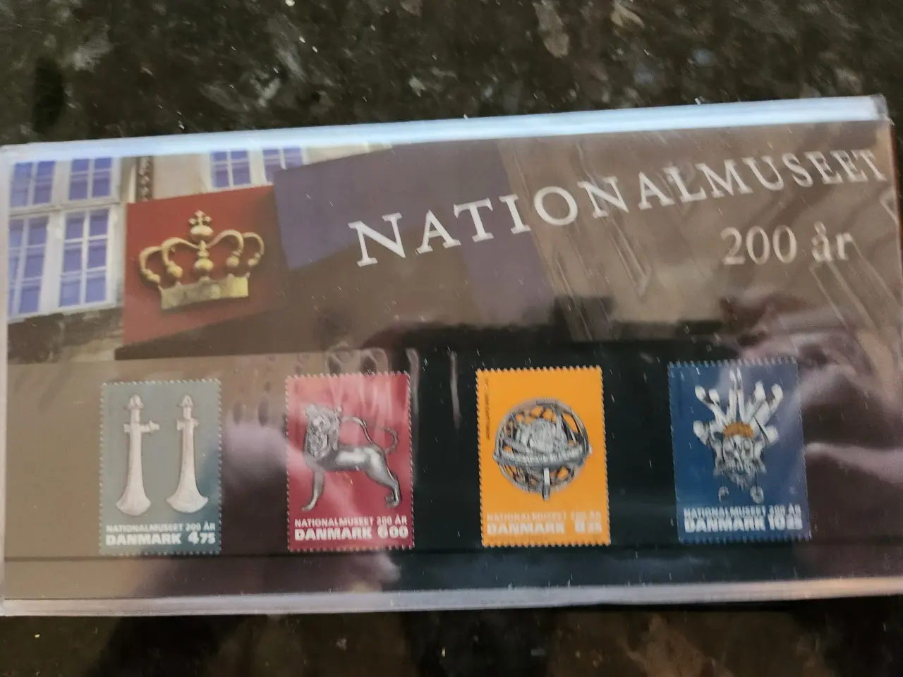 Billede 5 - Souvenirmapper sælges for 70% af værdien, 16 stk.
