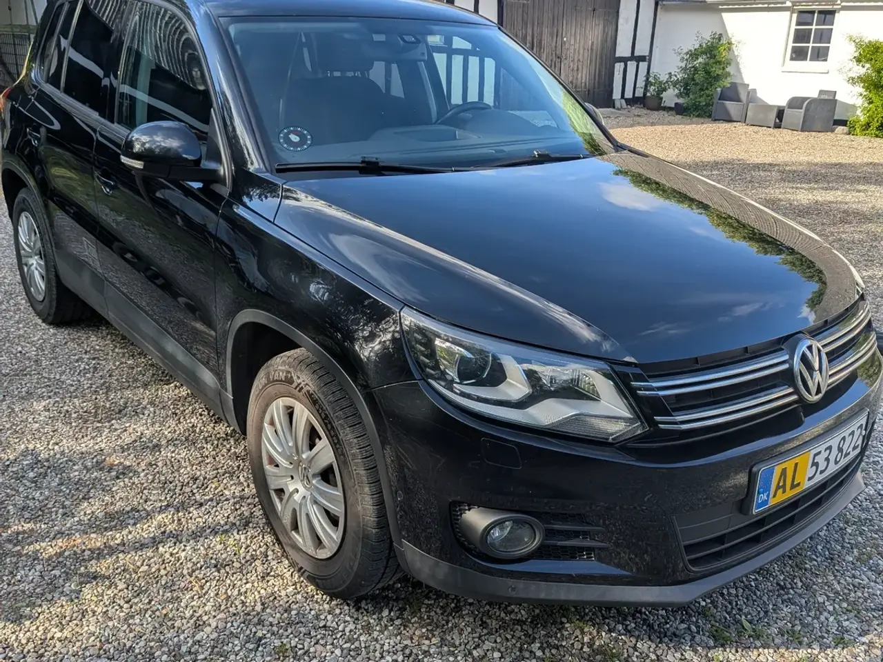 Billede 6 - VW Tiguan 2,0 TDi 110 Trend & Fun BMT Van