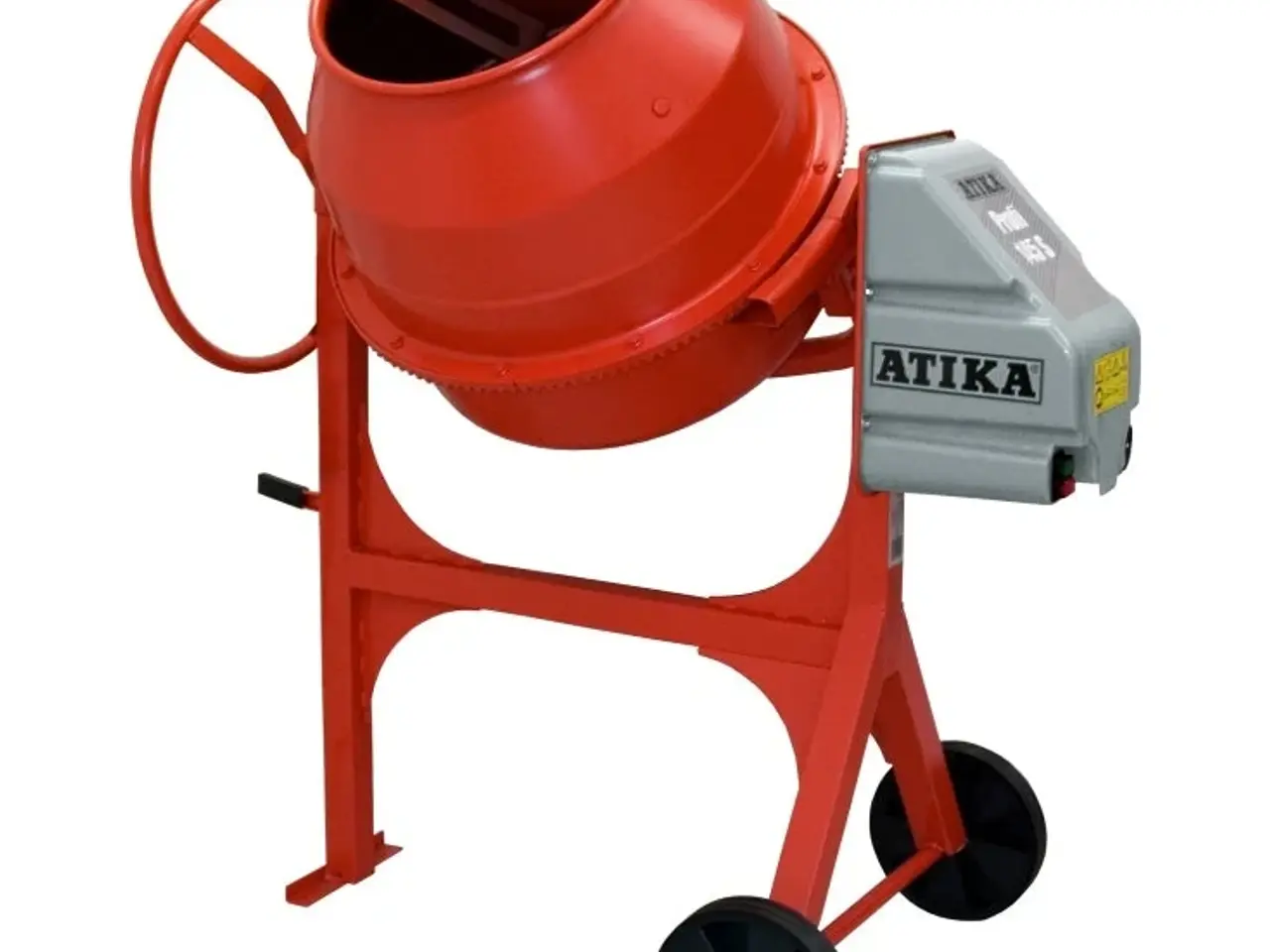 Billede 1 - UDLEJES - Betonblander Atika