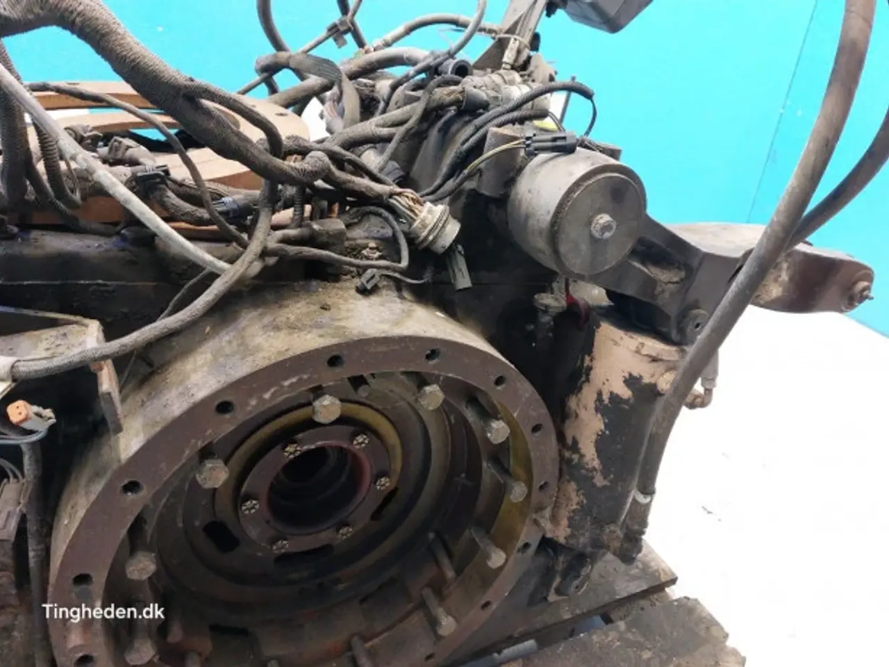 Billede 19 - New Holland G190 Bagtøj 86509164