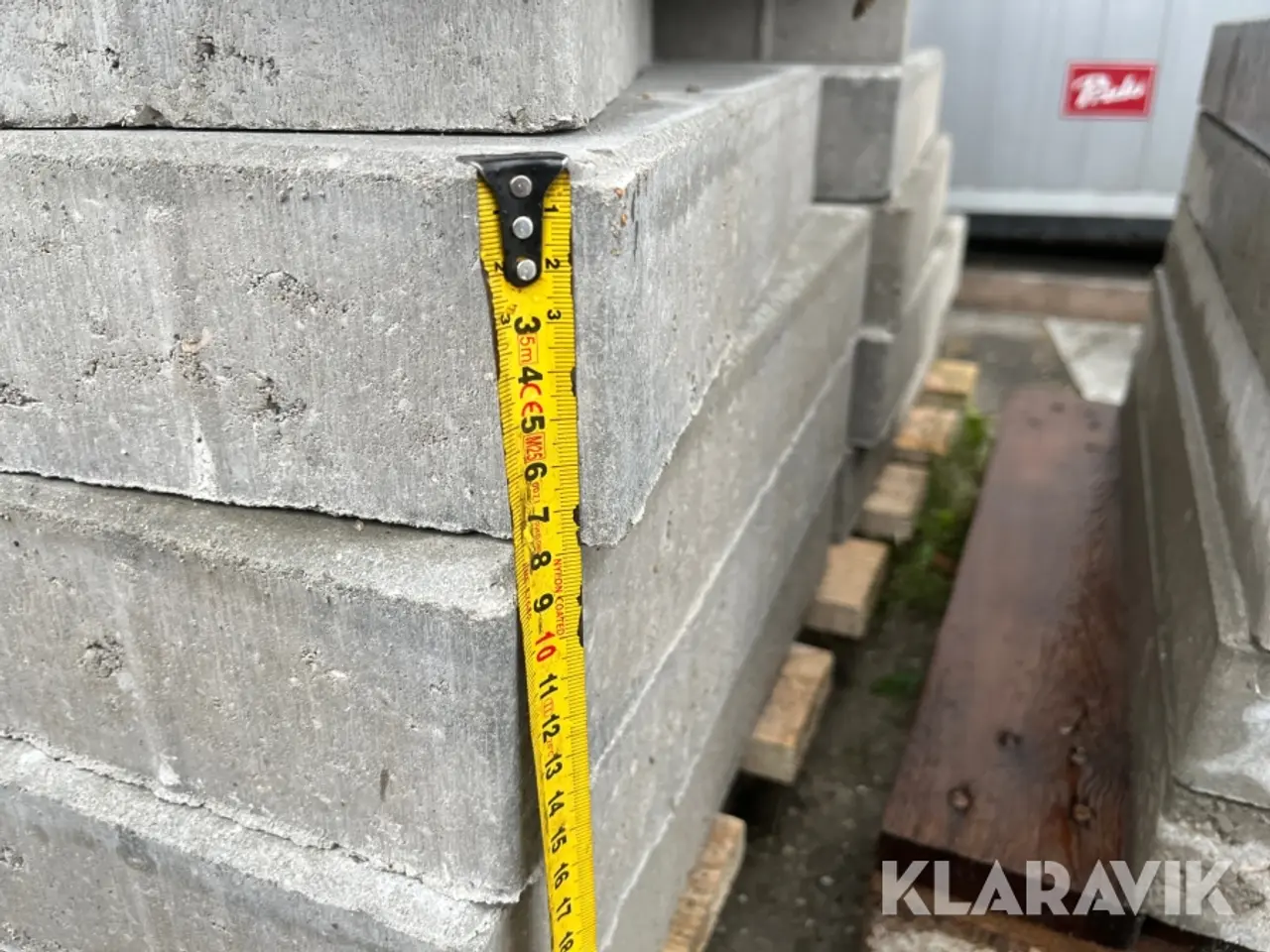 Billede 10 - Diverse Betonfliser