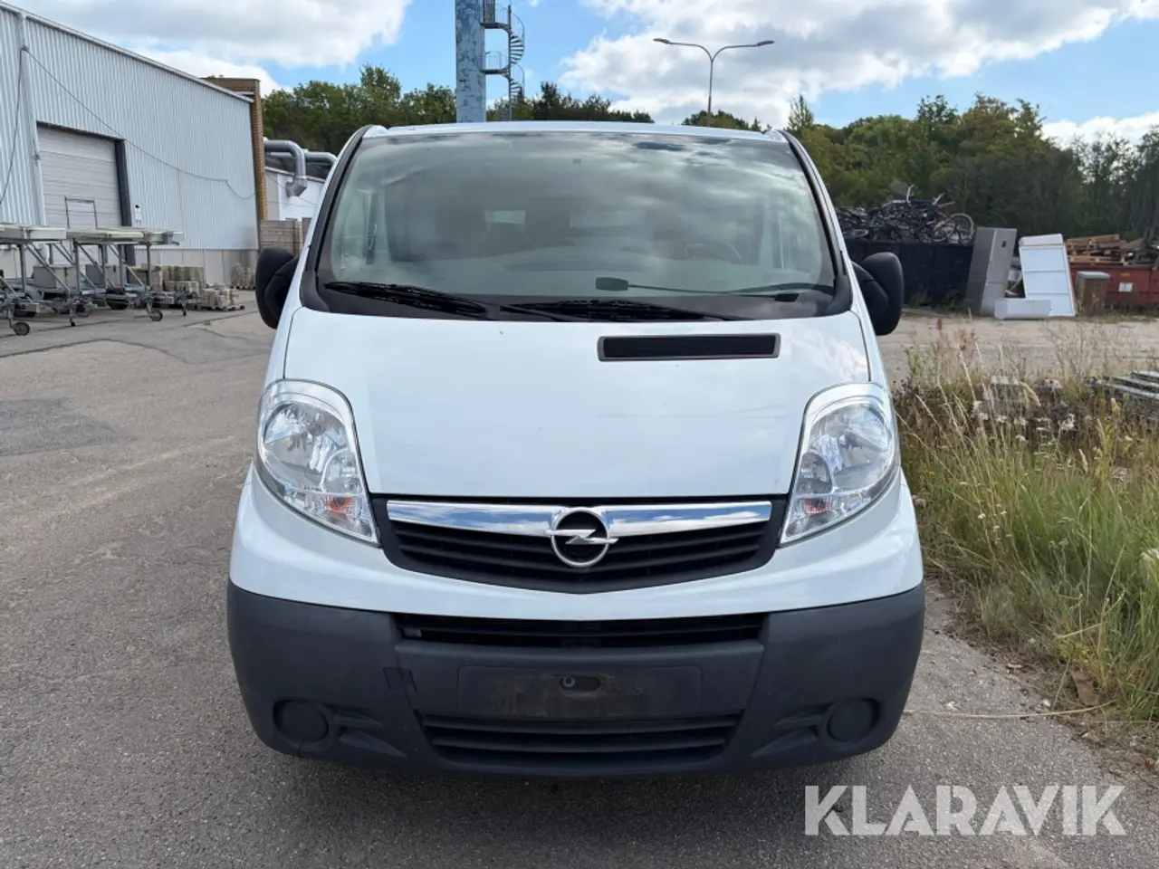 Billede 2 - Varevogn Opel Vivaro 2.0 CDTI eco flex