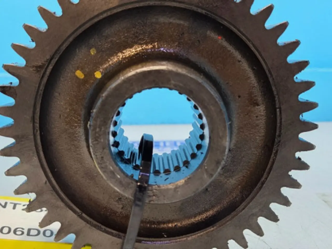 Billede 7 - Claas Axion 840 Gear 0011343310