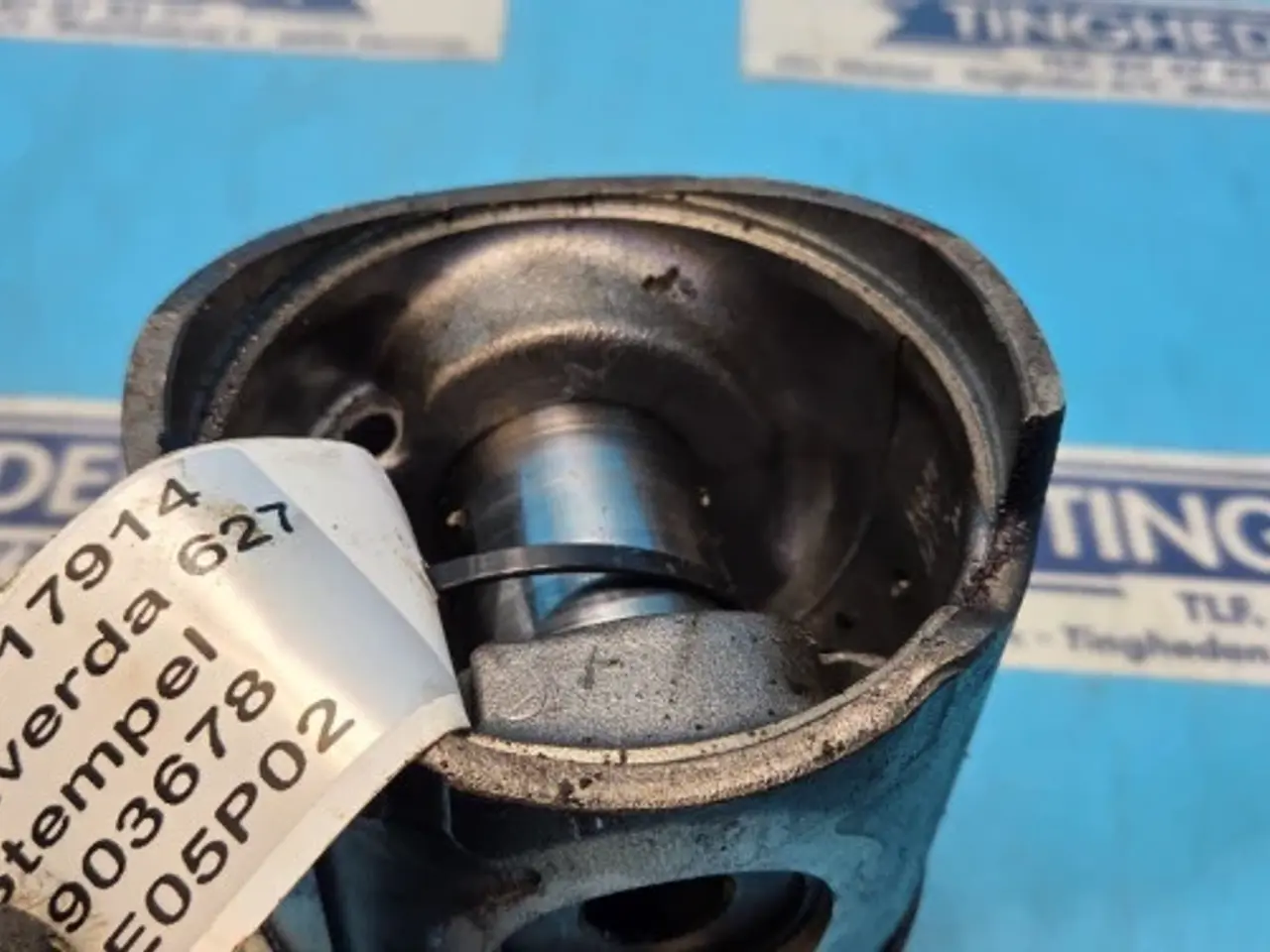 Billede 10 - Iveco 8361 SRE 11 Stempel 1903678