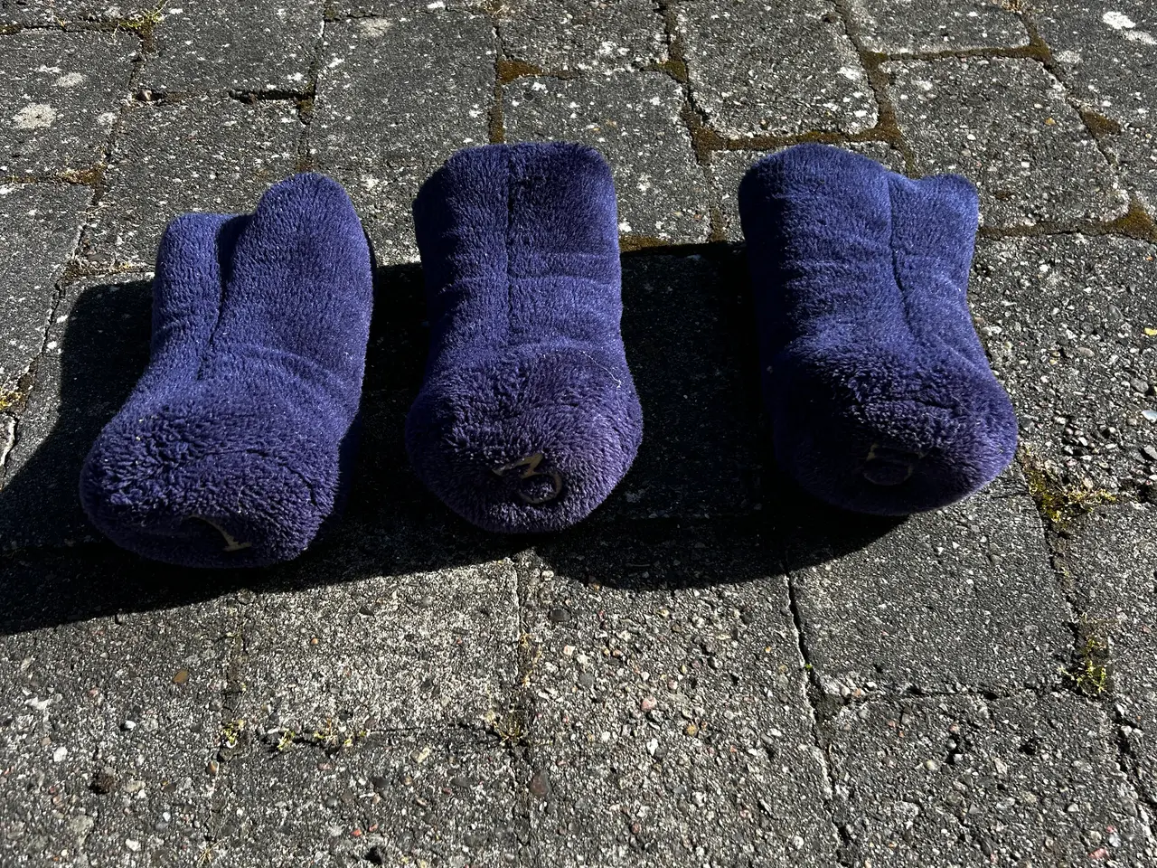 Billede 2 - Golf Headcovers
