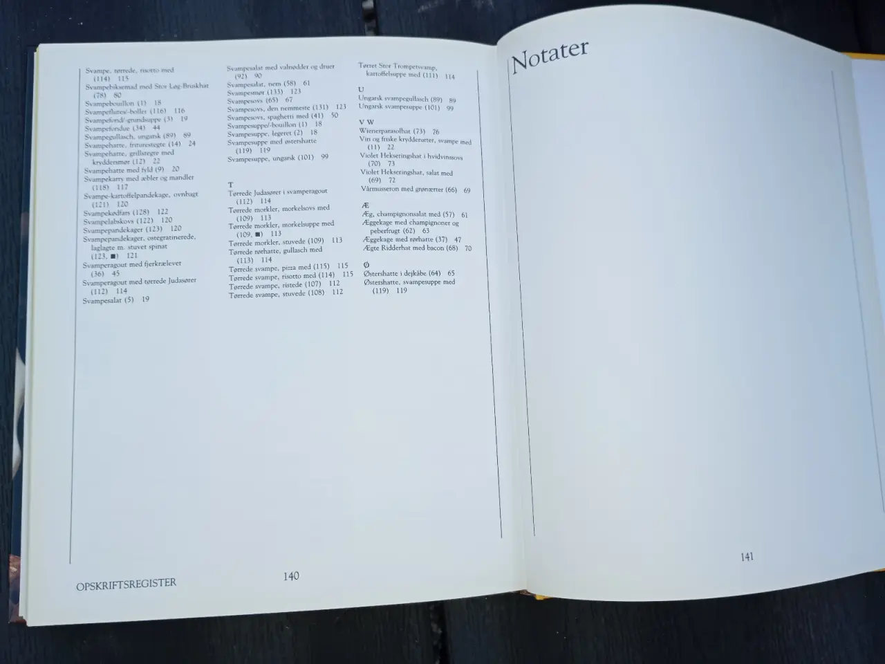 Billede 13 - Poiltikens Svampe Kogebog