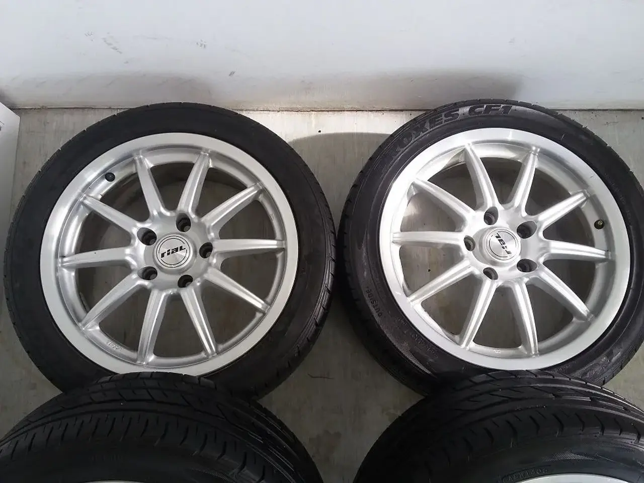 Billede 4 - 5x120 17" Rial
