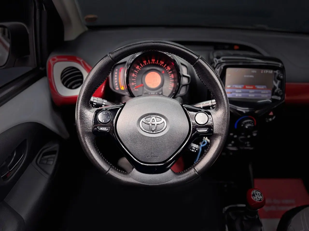 Billede 7 - Toyota Aygo 1,0 VVT-i x-wave Sky